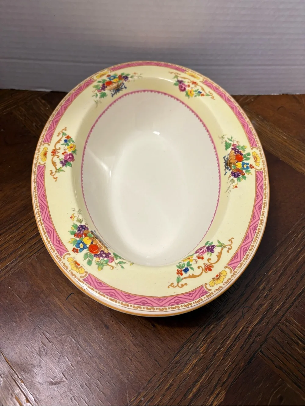 Myott cream ceramic